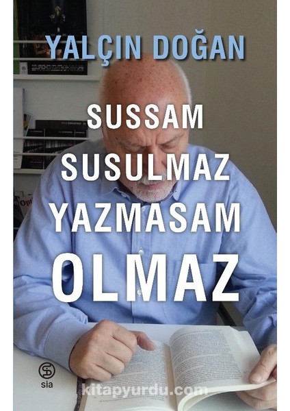 Sussam Susulmaz Yazmasam Olmaz