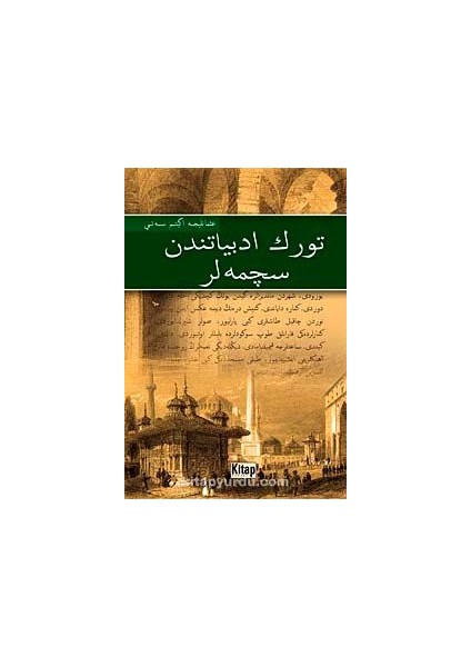 Türk Edebiyatından Seçmeler (Osmanlıca)