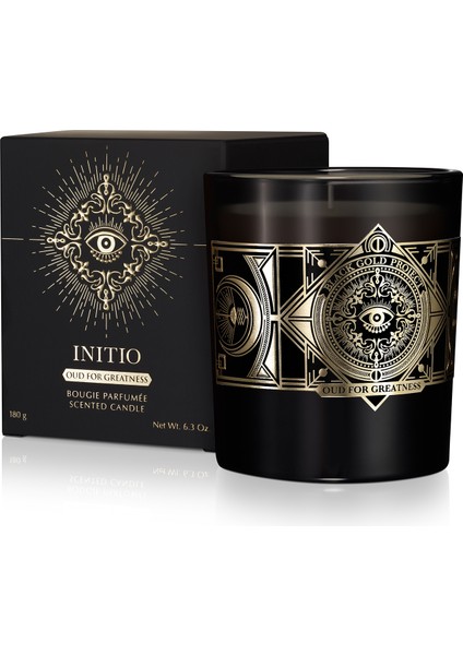 Oud For Greatness 180 gr Mum fiyatları