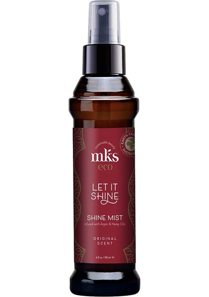 Let It Shine Mist Original Parlaklık Spreyi 118 ml