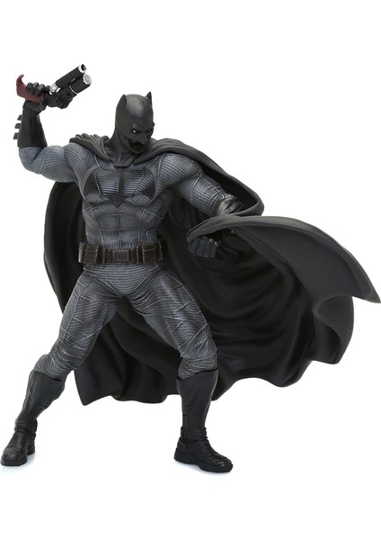 Suicide Squad Batman Art Scale Statue Heykel
