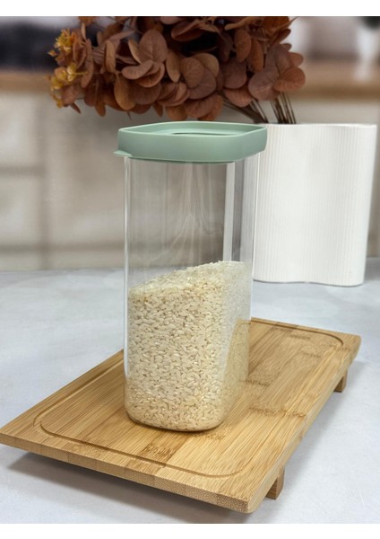 Nuevo 1500 ml Vakum Kapaklı Saklama Kabı fiyatları