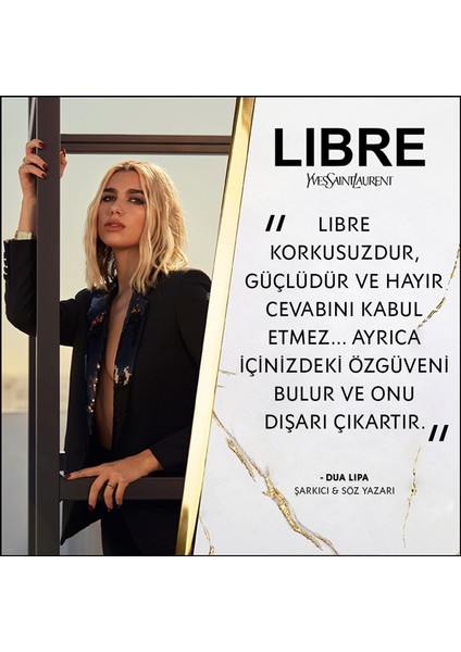 Libre Edt 90ML fırsatları