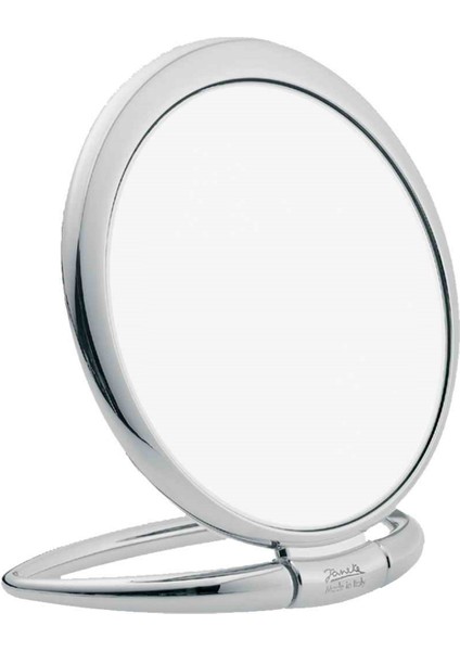 Çift Taraflı Gümüş Masa Aynası