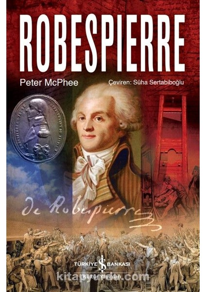 Robespierre (Karton Kapak)