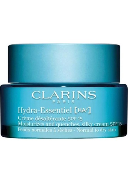 Hydra Essential Cream SPF15 Nemlendirici Gündüz Kremi 50 ml