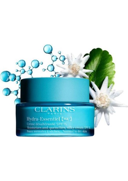 Hydra Essential Cream SPF15 Nemlendirici Gündüz Kremi 50 ml fiyatları