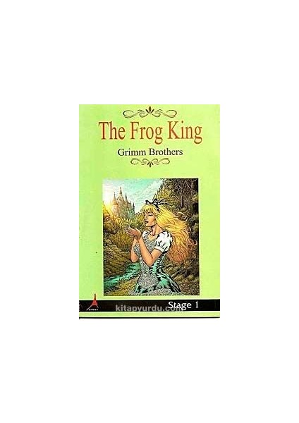 The Frog King (Stage 1)