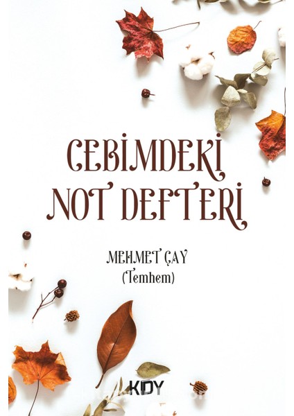 Cebimdeki Not Defteri