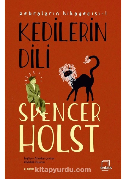 Kedilerin Dili