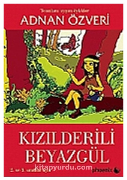 Kızılderili Beyazgül