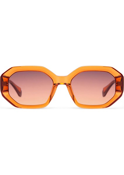 Citrus 6944 9 Turuncu Asetat Kadın Güneş Gözlüğü fiyatları