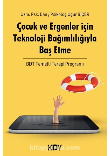 Çocuk ve Ergenler Için Teknoloji Bağımlılığıyla Başetme Programı