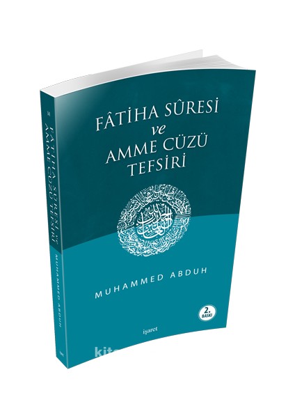 Fatiha Suresi ve Amme Cüzü Tefsiri