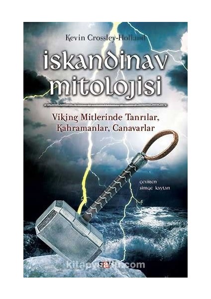 Iskandinav Mitolojisi Viking, Mitlerinde Tanrılar, Kahramanlar, Canavarlar