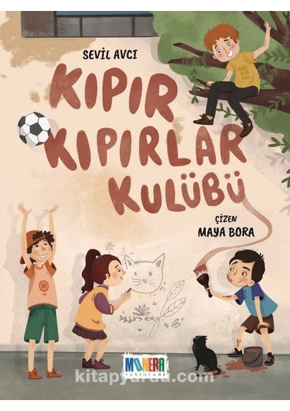 Kıpır Kıpırlar Kulübü