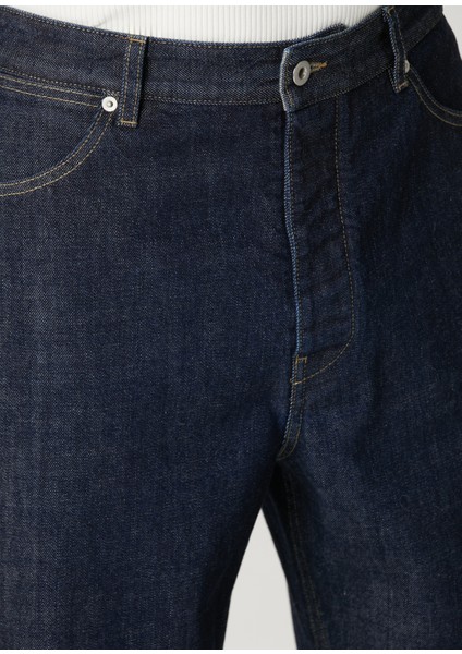 Lacivert Jean Pantolon fırsatları