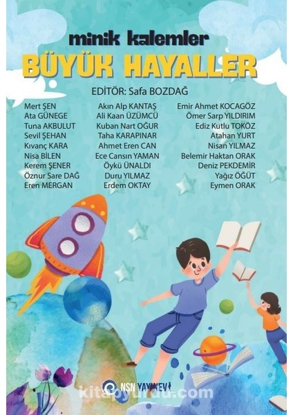 Minik Kalemler Büyük Hayaller