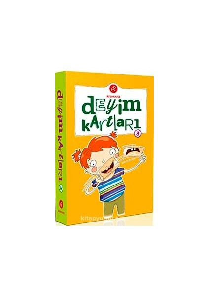 Deyim Kartları 3