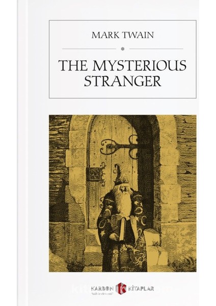 The Mysterious Stranger