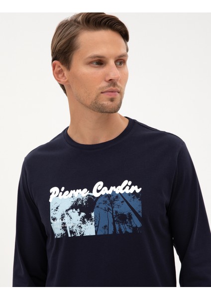 Erkek Lacivert Pijama Takımı 50322631-200 fiyatları