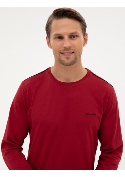 Erkek Bordo Pijama Takımı 50322633-900 fiyatları