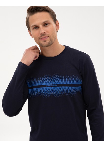 Erkek Lacivert Pijama Takımı 50322634-200 fiyatları
