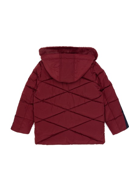Erkek Çocuk Bordo Kaban 50310499-VR014 fiyatları
