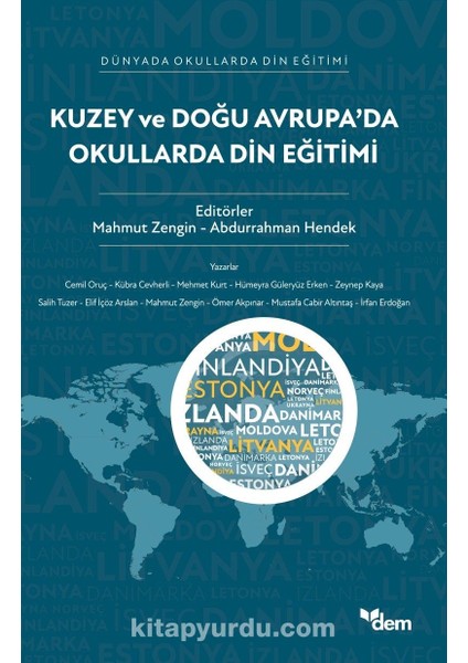 Kuzey ve Doğu Avrupa’da Okullarda Din Eğitimi