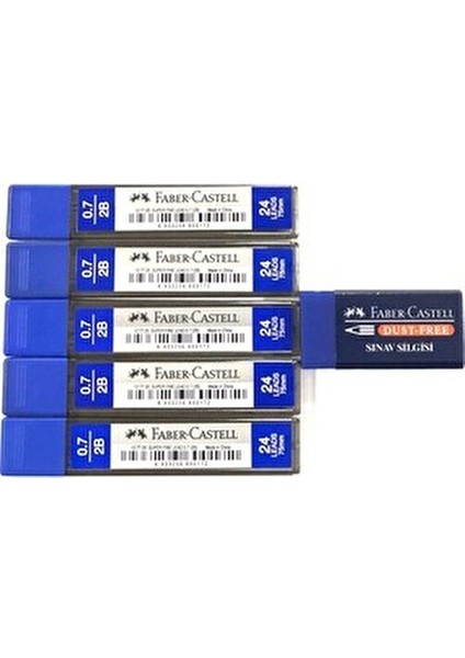 SL-24 Min Versatil Kalem Ucu 0.7mm HB Dökme 4'lü Paket Ofis Kullanımı İçin modelleri