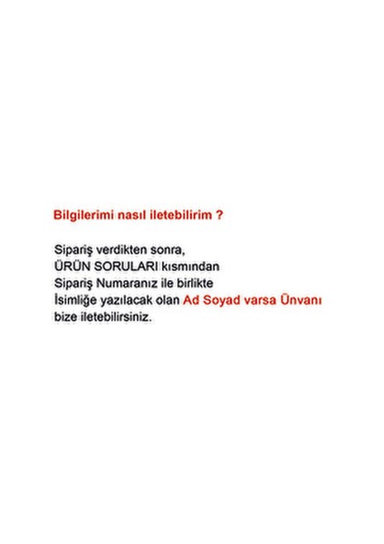 Eczacıya Hediye Masa İsimliği modelleri