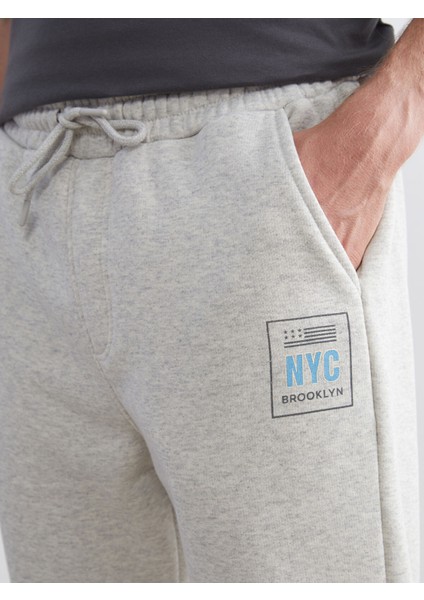 Yeni Sezon Standart Kalıp Erkek Jogger Eşofman Altı modelleri