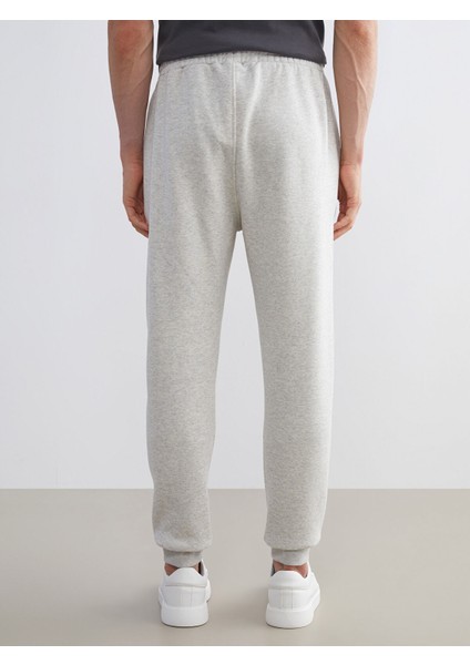 Yeni Sezon Standart Kalıp Erkek Jogger Eşofman Altı fırsatları