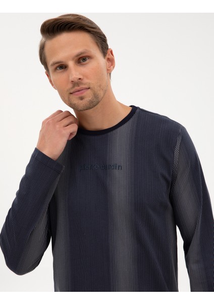 Erkek Lacivert Pijama Takımı 50322637-200 fiyatları