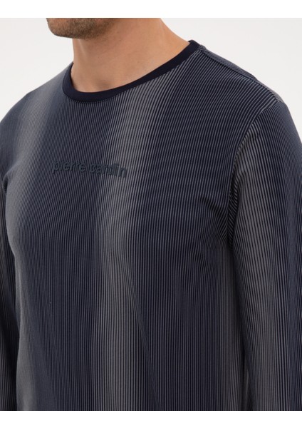 Erkek Lacivert Pijama Takımı 50322637-200