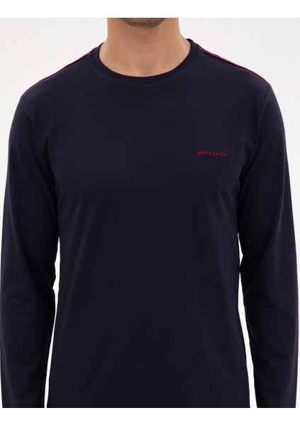 Erkek Lacivert Pijama Takımı 50322633-200