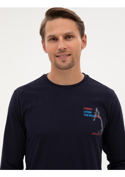 Erkek Lacivert Pijama Takımı 50322635-200 fiyatları