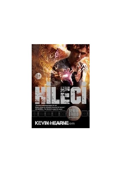 Hileci / Demir Druid Günlükleri