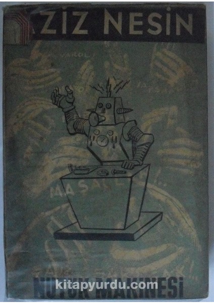 Nutuk Makinesi (12-G-5 )