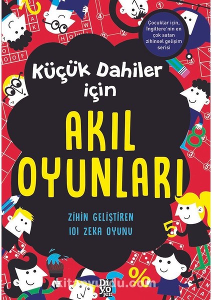 Küçük Dahiler Için Akıl Oyunları