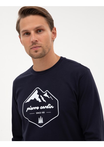 Erkek Lacivert Pijama Takımı 50322632-200 fiyatları