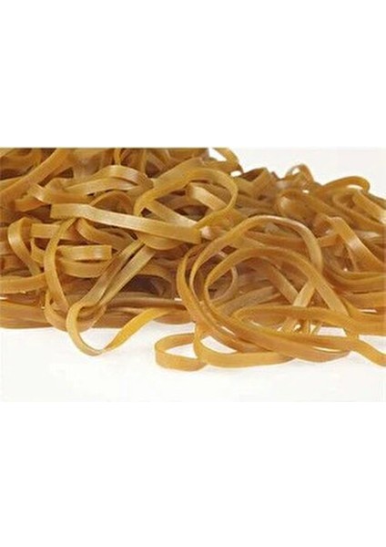 Geniş Lastik 50 Gr 6'lı Paket Yüksek Esneklik Özelliği ile Sarf Malzemeleri modelleri