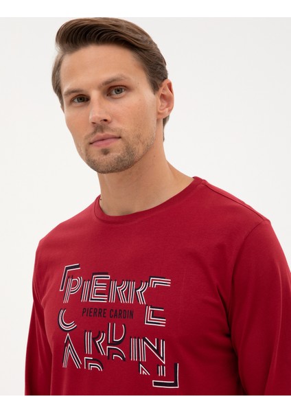 Erkek Bordo Pijama Takımı 50322652-900 fiyatları