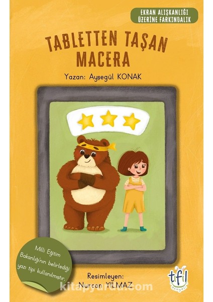 Tabletten Taşan Macera