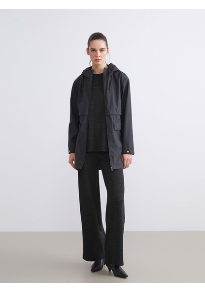 Yeni Sezon Kapüşonlu Kadın Yağmurluk fiyatları