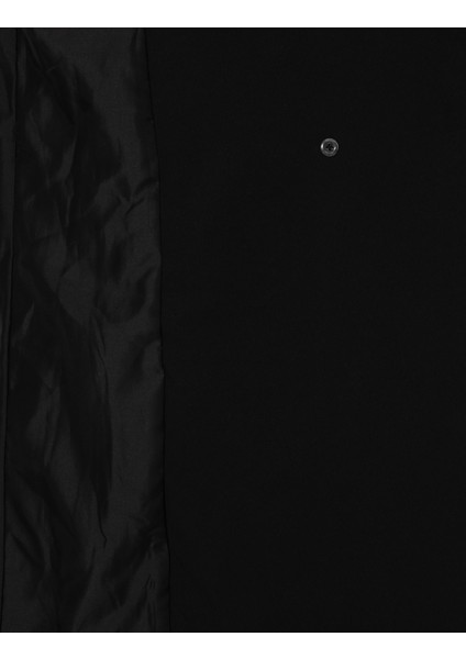 Kadın Siyah Trençkot 50314043-VR046 indirimleri