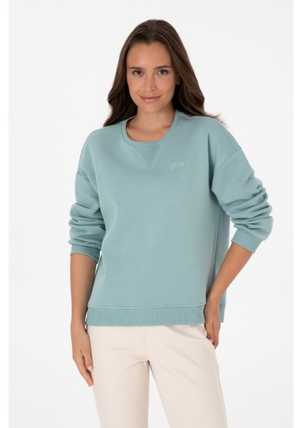 Kadın Mint Sweatshirt 50313586-VR090 modelleri