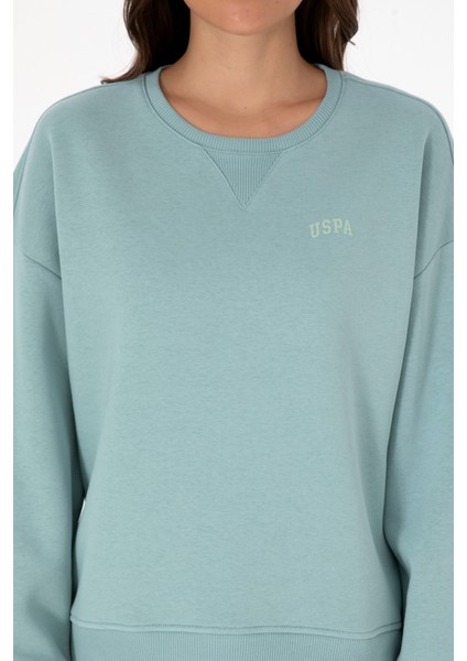 Kadın Mint Sweatshirt 50313586-VR090