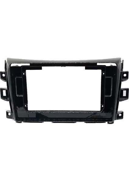 Nissan | Navara/terra | 2014-2017 | 9/10 Inch Çerçeve + Soket Set