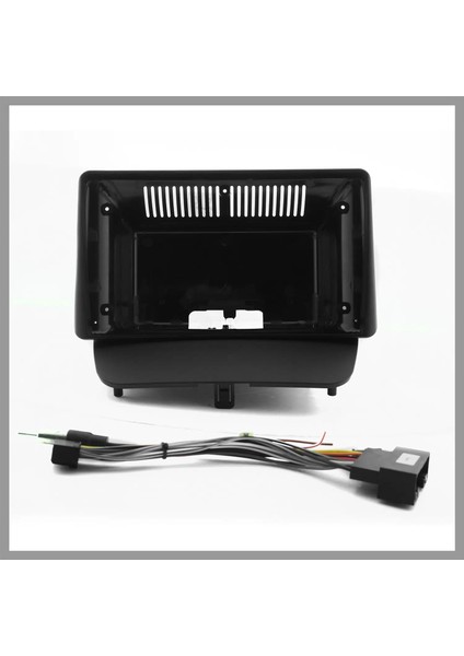 Ford Courıer Düşük Paket Uyumlu 9 Inc Çerçevesi - Soket
